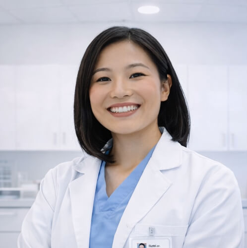Dr. Linda Chen