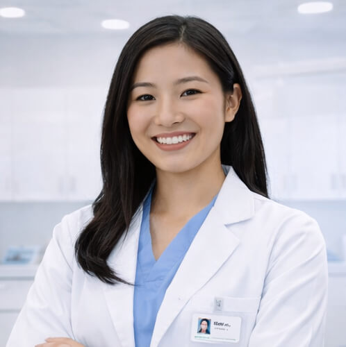 Maria Sanchez – Dental Hygienist